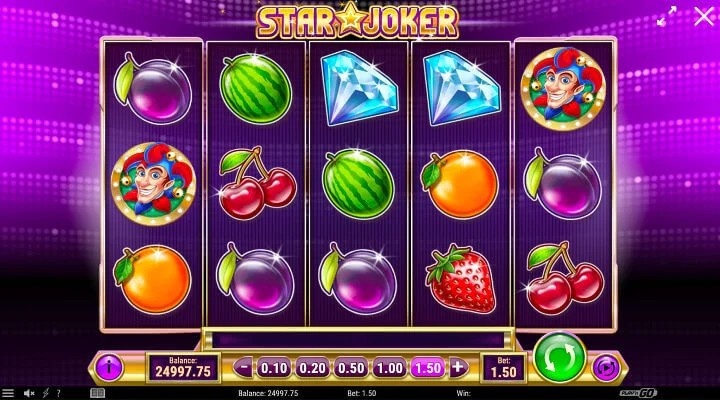 Star Joker Screenshot 3